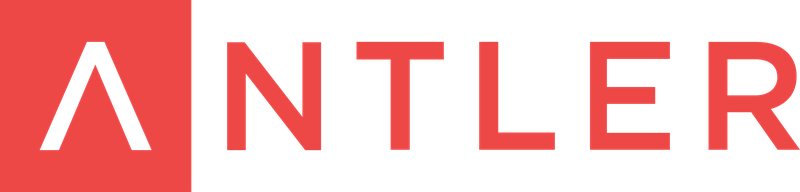 Antler logo, backer of RYLOTRACE